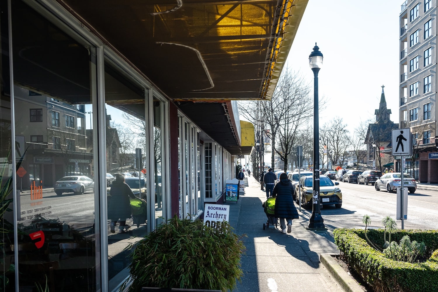 sapperton sidewalk storefronts (2)